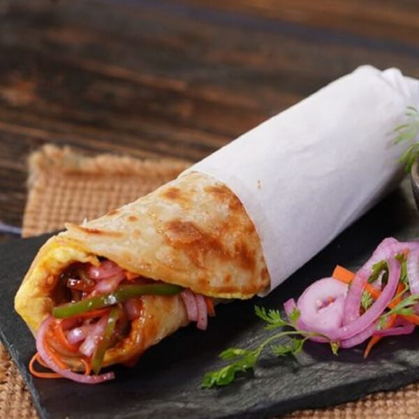 Egg Roll-Rolling Hub