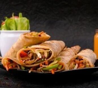 Veg Roll-Rolling Hub