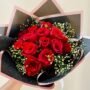 Special Bouquet(Red Rose+Gypsy)