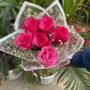 Special Bouquet(Pink Rose+Gypsy)