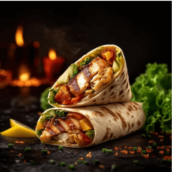 Special Chicken Roll-Rolling Hub