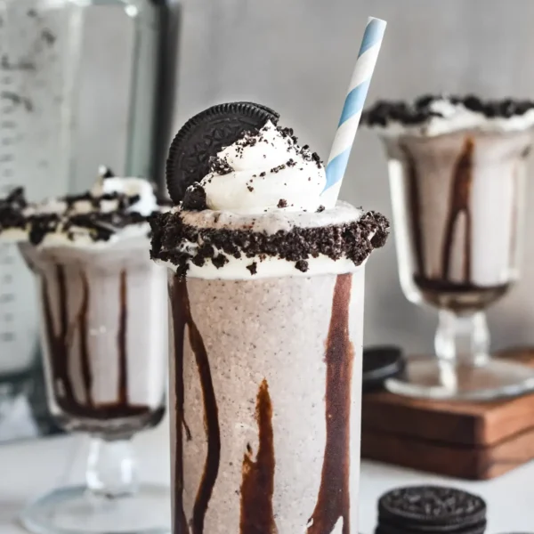 Shakes-Oreo Milkshake-Mama's Love