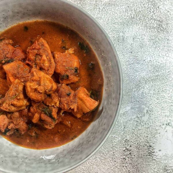 Chicken Curry(12 pieces)-Homemade-Mama's Love