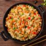Rice Items-Chicken fried rice(full)-Feb 19th