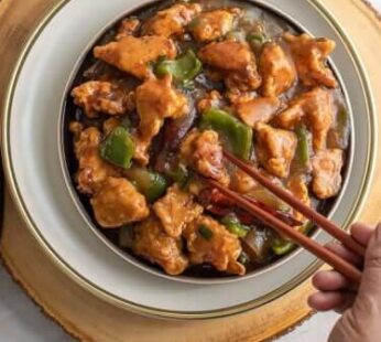 Manchurians-Chicken manchurian -Feb 19th