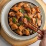 Chinese starter(non veg)-chicken manchurian gravy-Hotel Majestic