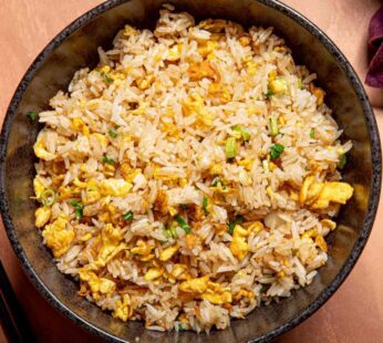 Rice items-Egg fried rice-Hangout