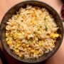 Rice Items-Egg fried rice(full)-Feb 19th