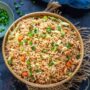 Fried rices-Veg fried rice-Bajrang Fast Food