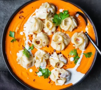 Momos-Butter Chicken Momo-Feb 19th