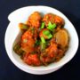 Chinese starter(non veg)-chicken manchurian dry-Hotel Majestic