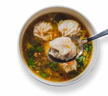 Thukpa-Chicken Dumpling Thukpa-Momo Man