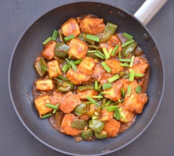 Manchurians-Paneer manchurian -Feb 19th