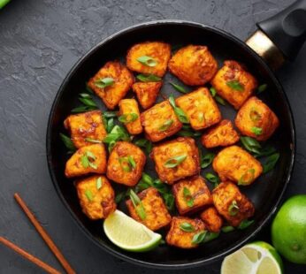 Manchurians-Paneer manchurian dry-Feb 19th