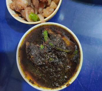 Pork Items-Pork with til half – Tholuwa