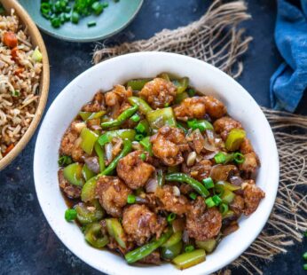Chinese starter(non veg)-Chilly prawn dry-Hotel Majestic