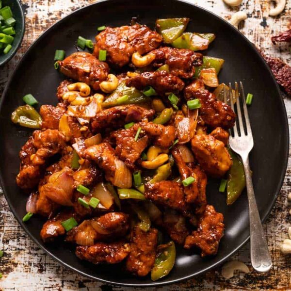 Chinese starter(non veg)-Dragon chicken-Hotel Majestic