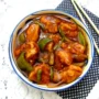 Chinese starter(non veg)-Chilly fish gravy-Hotel Majestic