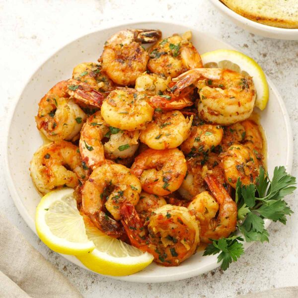 Chinese starter(non veg)-Garlic prawn dry-Hotel Majestic