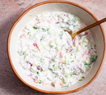 Raita-Mix raita-Hotel Majestic