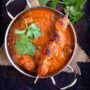 Fish Tikka masala-The Mist Blew