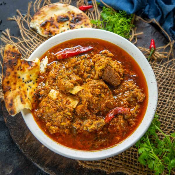Mutton Rara-The Mist Blew